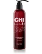 CHI Rose Hip Oil Shampoo șampon pentru păr vopsit 739 ml
