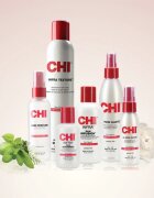 CHI Silk Infusion Botanical Bliss ser de păr fortifiant și regenerator cu mătase 15 ml