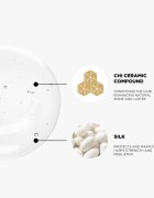CHI Silk Infusion Botanical Bliss ser de păr fortifiant și regenerator cu mătase 15 ml