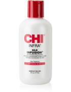 CHI Silk Infusion Botanical Bliss ser de păr fortifiant și regenerator cu mătase 177 ml