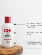 CHI Silk Infusion Botanical Bliss ser de păr fortifiant și regenerator cu mătase 177 ml