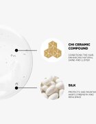 CHI Silk Infusion Botanical Bliss ser de păr fortifiant și regenerator cu mătase 59 ml