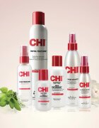 CHI Silk Infusion Botanical Bliss ser de păr fortifiant și regenerator cu mătase 59 ml