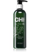 CHI Tea Tree Oil Conditioner balsam revigorant pentru par si scalp gras 340 ml