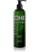 CHI Tea Tree Oil Shampoo șampon pentru par si scalp gras 340 ml