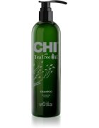 CHI Tea Tree Oil Shampoo șampon pentru par si scalp gras 739 ml