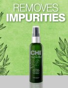 CHI Tea Tree Oil Soothing Scalp Spray spray-calmant împotriva iritație și mâncărime scalpului 89 ml