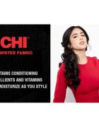 CHI Twisted Fabric gel modelator pentru coafura cu efect de hidratare 74 g