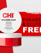 CHI Twisted Fabric gel modelator pentru coafura cu efect de hidratare 74 g