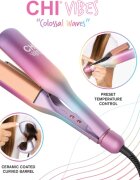 CHI Vibes Colossal Waver ondulator triplu pentru păr 1 buc
