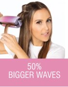 CHI Vibes Colossal Waver ondulator triplu pentru păr 1 buc