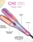 CHI Vibes Colossal Waver ondulator triplu pentru păr 1 buc