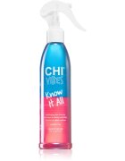 CHI Vibes Know It All Multitasking Hair Protector Spray de păr multifuncțional pentru păr 237 ml