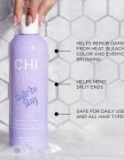 CHI Vibes Start To Finish Balm To Oil balsam protector pentru păr 85 g