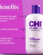 CHI VolumeCare Volumizing Conditioner balsam pentru păr cu volum 355 ml