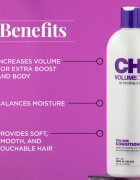 CHI VolumeCare Volumizing Conditioner balsam pentru păr cu volum 739 ml