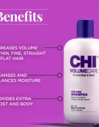 CHI VolumeCare Volumizing Shampoo șampon pentru păr cu volum 355 ml