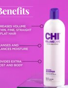 CHI VolumeCare Volumizing Shampoo șampon pentru păr cu volum 739 ml