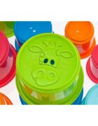 Chicco 2 in 1 Stacking Cups cupe de stivuire 9m+ 10 buc