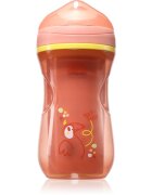 Chicco Active Cup 14m+ cană pentru antrenament Pink 1 buc