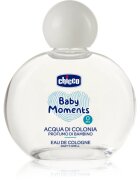 Chicco Baby Moments Baby Smell eau de cologne pentru nou-nascuti si copii 100 ml