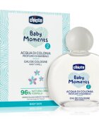 Chicco Baby Moments Baby Smell eau de cologne pentru nou-nascuti si copii 100 ml