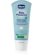 Chicco Baby Moments Everyday Nappy Cream crema pentru îngrijirea zilnică a fundulețului fără parfum 100 ml
