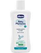 Chicco Baby Moments lapte de corp pentru copii 200 ml