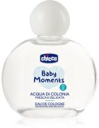 Chicco Baby Moments Refreshing and Delicate eau de cologne pentru nou-nascuti si copii 100 ml