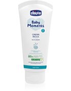 Chicco Baby Moments Rich Cream crema nutritiva pentru nou-nascuti si copii 0 m+ 100 ml
