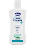Chicco Baby Moments sampon pentru copii pentru păr 200 ml