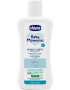 Chicco Baby Moments șampon pentru corp pentru copii 200 ml