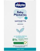 Chicco Baby Moments săpun solid de maini 100 g