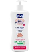 Chicco Baby Moments Sensitive Lotiune de corp delicata 500 ml