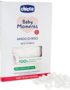 Chicco Baby Moments Sensitive spuma de baie 0m+ 250 g