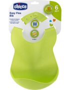 Chicco Bibs bavețică 6m+ Green 1 buc