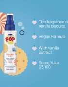 Chicco Dreamy Mist Pop Vanilla wrap Eau de Parfum pentru copii 150 ml
