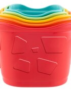 Chicco Eco+ 2in1 Stacking Cups cupe de stivuire 6-36 m 10 buc