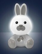 Chicco First Dreams Bunny lampă de veghe cu melodie 0m+ 1 buc