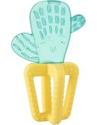Chicco Fresh jucărie pentru dentiție Cactus 4 m+ 1 buc
