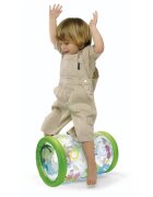Chicco Jungle Musical Roller jucărie cu activități cu melodie 6 m+ 1 buc