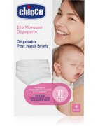 Chicco Mammy Disposable Post-Natal Briefs chiloți postnatali mărime universal 4 buc