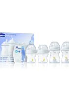 Chicco Natural Feeling First Starter Set set cadou pentru bebeluși 0 m+