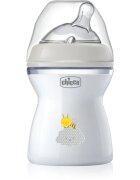 Chicco Natural Feeling Neutral biberon pentru sugari 2 m+ 1 buc