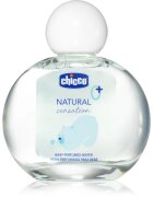 Chicco Natural Sensation Baby Eau de Parfum pentru nou-nascuti si copii 0+ 100 ml