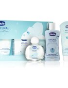 Chicco Natural Sensation Baby Essential set cadou pentru nou-nascuti si copii 0+
