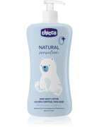 Chicco Natural Sensation Baby lapte de corp pentru nou-nascuti si copii 0+ 500 ml