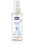 Chicco Natural Sensation Baby ulei de masaj pentru nou-nascuti si copii 0+ 100 ml