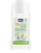 Chicco NaturalZ Protective & Refreshing Roll-on roll-on repelent împotriva țânțarilor 2 m+ 60 ml
