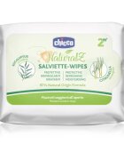 Chicco NaturalZ Protective & Refreshing Wipes șervețele anti-țânțari 2 m+ 20 buc
